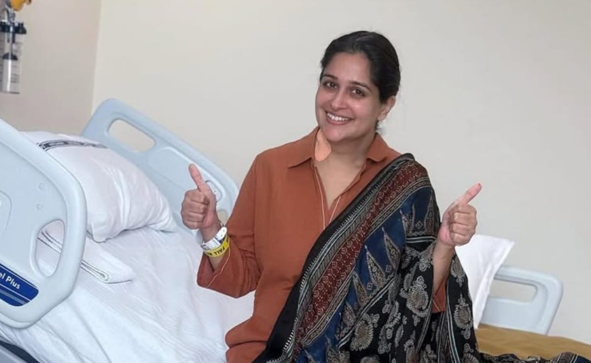 Dipika Kakar Shares Natural 2 Kg Weight Loss Through Lifestyle Changes