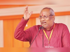 ‘राहुल गांधी के नाना RSS की शाखा में हाफ पैंट पहनकर जाते थे’; बलिया से संजय निषाद ने कांग्रेस पर साधा निशाना