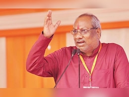 &lsquo;राहुल गांधी के नाना RSS की शाखा में हाफ पैंट पहनकर जाते थे&rsquo;; बलिया से संजय निषाद ने कांग्रेस पर साधा निशाना