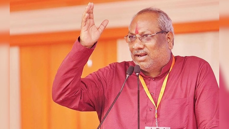 &lsquo;राहुल गांधी के नाना RSS की शाखा में हाफ पैंट पहनकर जाते थे&rsquo;; बलिया से संजय निषाद ने कांग्रेस पर साधा निशाना