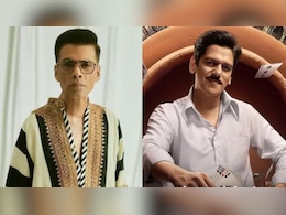 Karan Johar Reviews <i>Matka King</i>, Calls Vijay Varma's Show "The Perfect Binge"