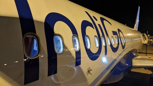 IndiGo Shares Jump Up To 10% After ATF Price Confusion Eases
