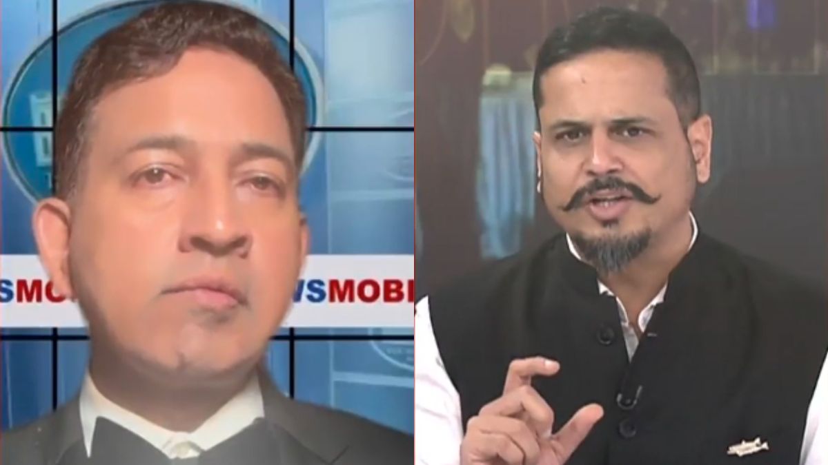 Indian Journalist At Trump Event Narrates How Guests Were Evacuated