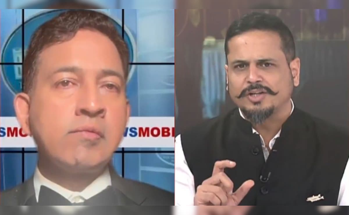 "Saw Trump's Resilient Side": Indian Journalist Who Attended US Event To NDTV