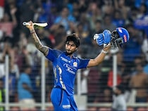 Tilak Varma Equals Sensational IPL Record For Mumbai Indians. Special Celebration Follows - Video