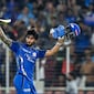 Tilak Varma Equals Sensational IPL Record For Mumbai Indians. Special Celebration Follows - Video