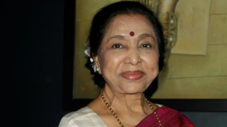 Asha Bhosle Was Paid Rs 100 For Her First Song. Then, She Celebrated It With Her First Husband