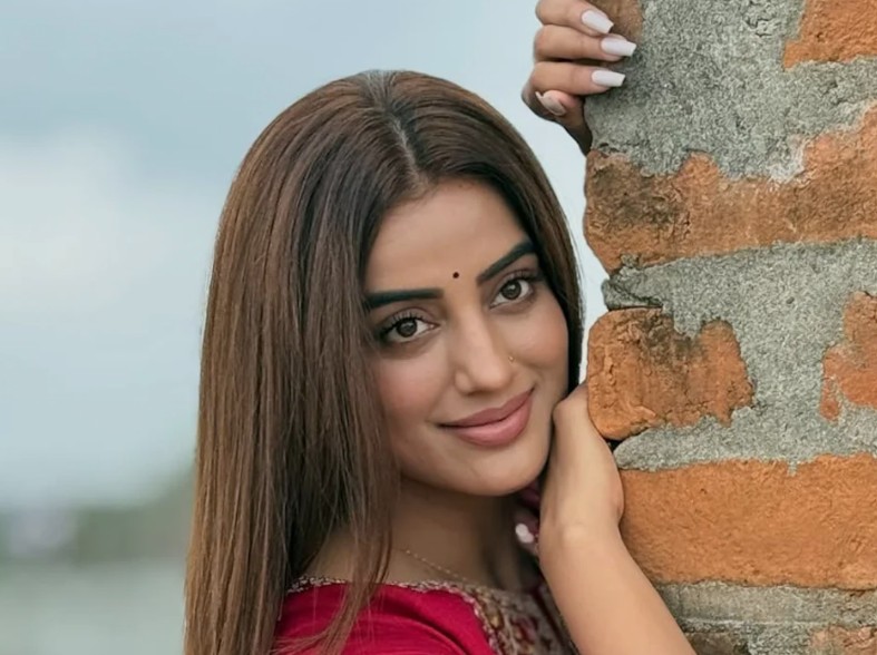 LPG सिलेंडर को लेकर अक्षरा सिंह के घर में चल रही 'सीक्रेट प्लानिंग', वीडियो हुआ वायरल