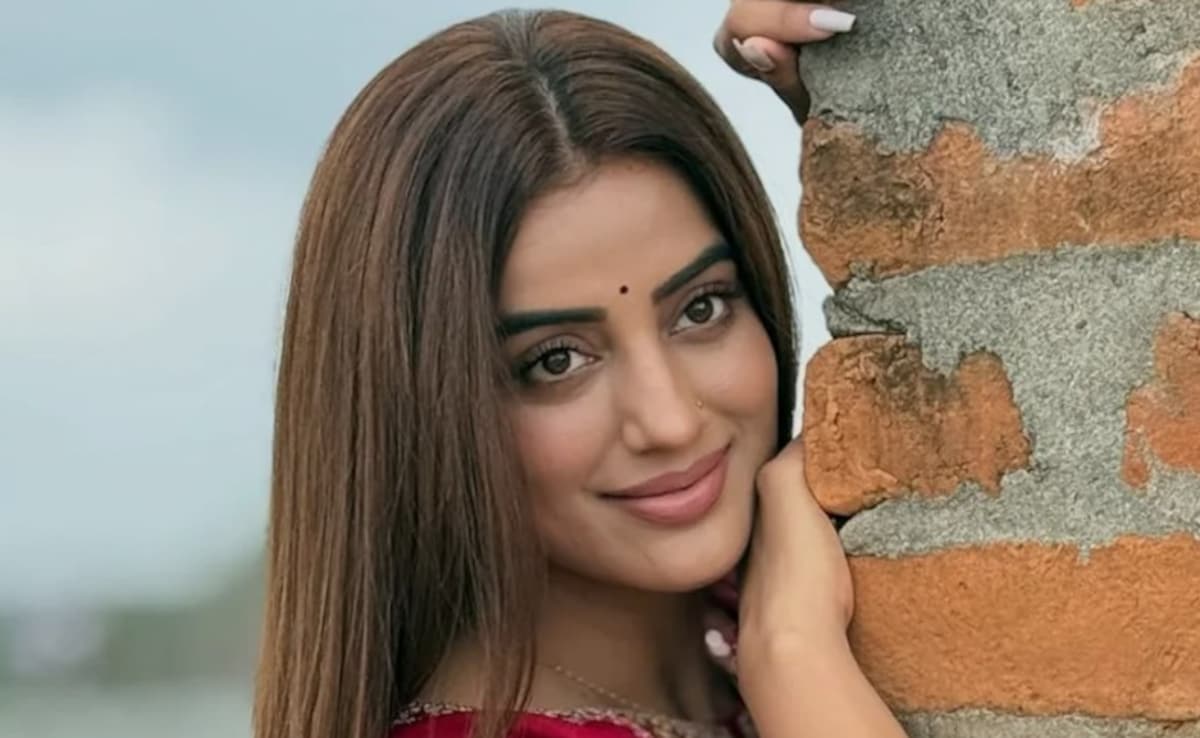 LPG सिलेंडर को लेकर अक्षरा सिंह के घर में चल रही 'सीक्रेट प्लानिंग', वीडियो हुआ वायरल