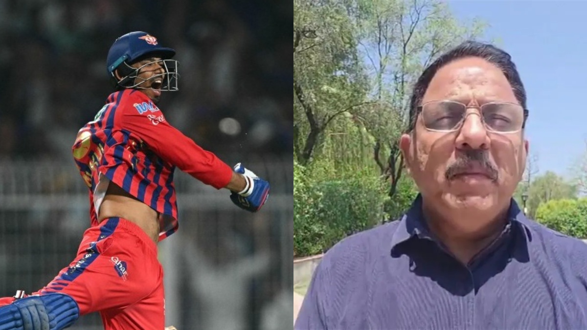 IPL के नए फिनिशर मुकुल चौधरी कौन है? शॉट्स देखकर एक्सपर्ट्स बोले- ऐसा कभी नहीं देखा