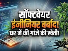 पूरी सैलरी चली गई, पैसे नहीं बचे तो घर में उगा लिया गांजा, हैदराबाद के टेकी को नशे की लत ने कर दिया बेरोजगार