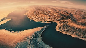 Iran Rejects Ceasefire-For-Strait Of Hormuz Reopening Proposal