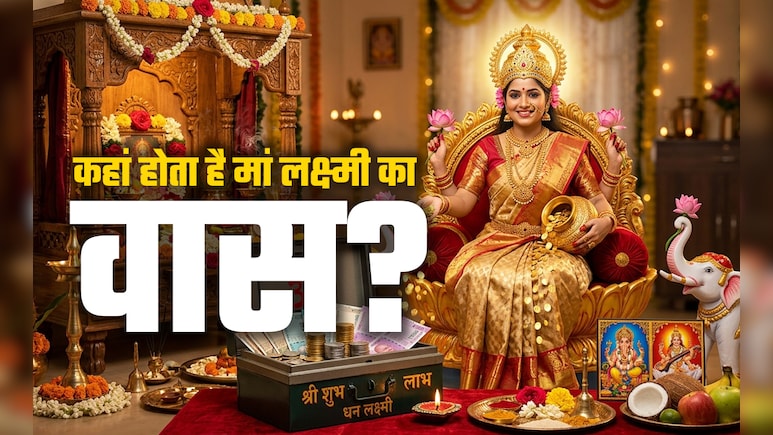 Akshay Tritiya 2026: अक्षय तृतीया की पूजा से पहले जानें किन घरों में हमेशा बरसता है पैसा और बना रहता है मां लक्ष्मी का वास?
