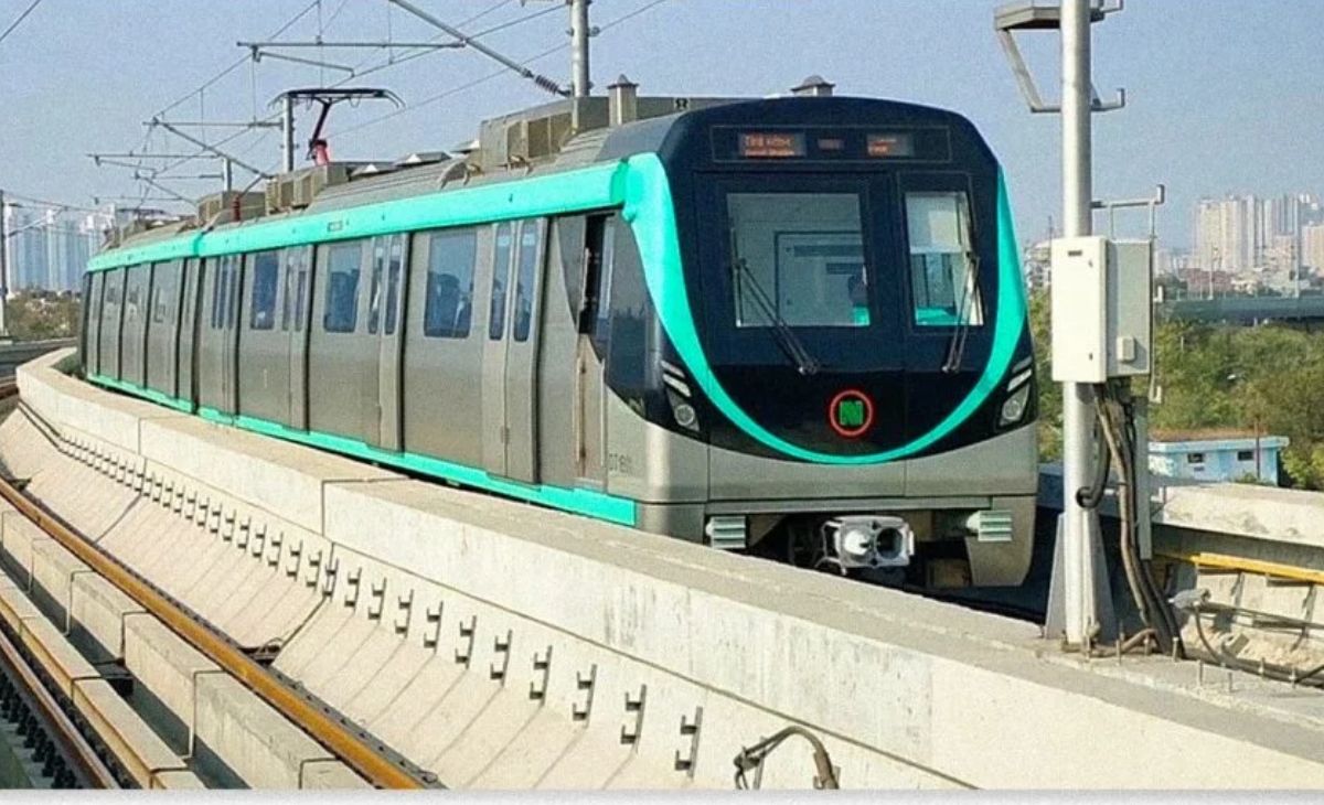 ग्रेटर नोएडा वेस्ट मेट्रो का बदला रूट, नोएडा एयरपोर्ट की नमो भारत ने डाला असर, अब सिर्फ पांच स्टेशन