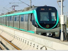 ग्रेटर नोएडा वेस्ट मेट्रो का बदला रूट, नोएडा एयरपोर्ट की नमो भारत ने डाला असर, अब सिर्फ पांच स्टेशन