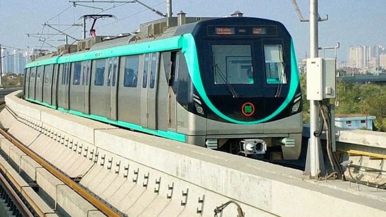 ग्रेटर नोएडा वेस्ट मेट्रो का बदला रूट, नोएडा एयरपोर्ट की नमो भारत ने डाला असर, अब सिर्फ पांच स्टेशन