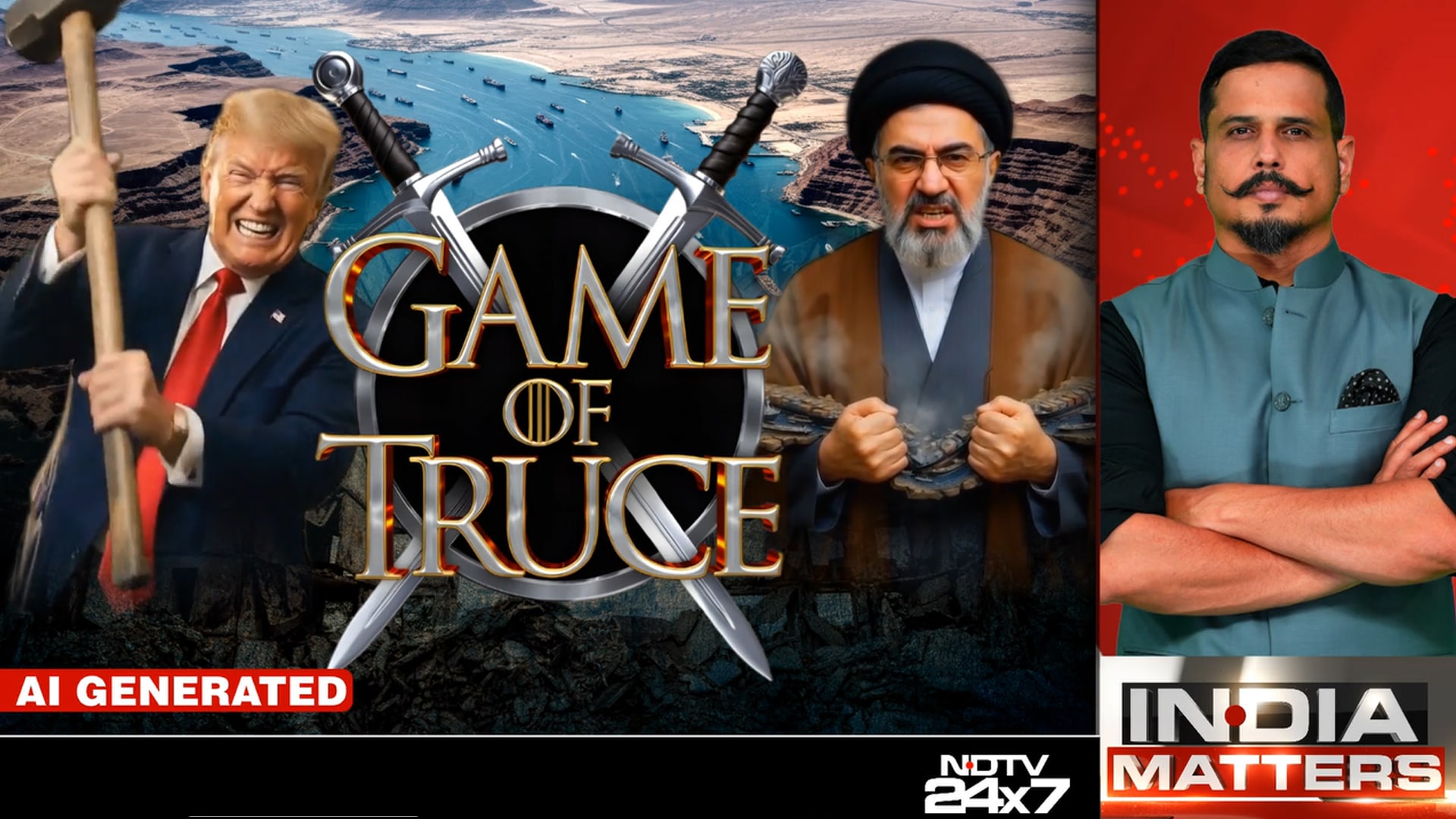 Game Of 'Truce' On A Shaky Ground: Ceasefire Or Countdown To War?