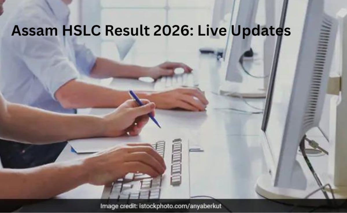 Assam SEBA Board 10th Result 2026: HSLC Scorecard Out Today, Official Websites, Direct Link To Download Here