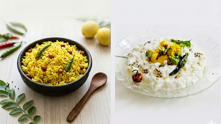 Curd Rice vs Lemon Rice: Which Keeps Your Blood Sugar Stable?