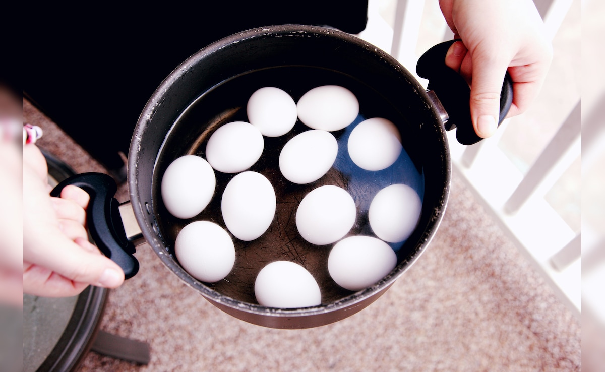 अंडे उबालते समय पानी में नमक क्यों डालते हैं? जानिए इसके पीछे का आसान किचन साइंस