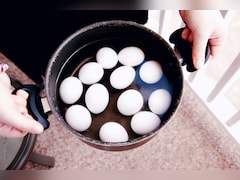 अंडे उबालते समय पानी में नमक क्यों डालते हैं? जानिए इसके पीछे का आसान किचन साइंस