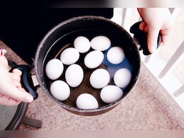 अंडे उबालते समय पानी में नमक क्यों डालते हैं? जानिए इसके पीछे का आसान किचन साइंस