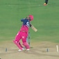 Vaibhav Sooryavanshi Suffers First Golden Duck Of IPL Career, RR Stars Expression Says It All After Praful Hinge Strikes. Watch