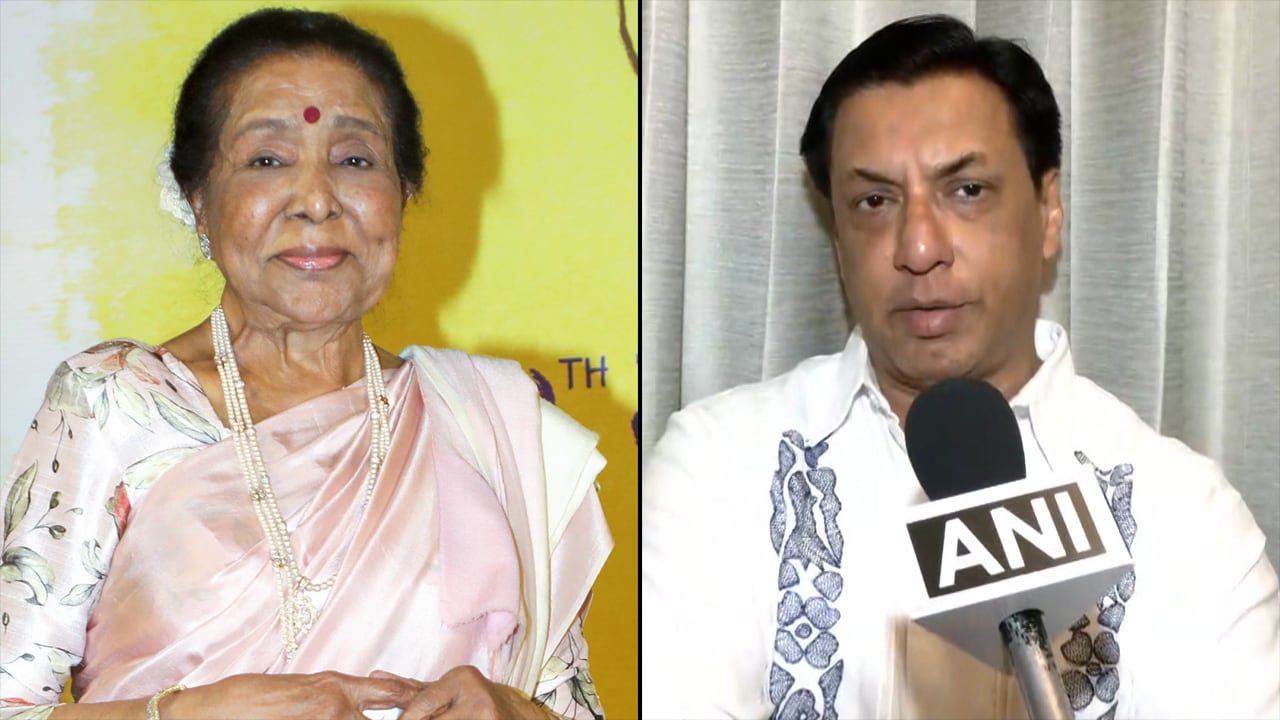 "A Truly Great Singer": Madhur Bhandarkar Remembers Asha Bhosle