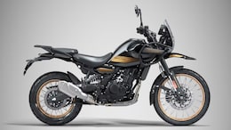Royal Enfield Himalayan 450's Global Popularity Grows; Here's What Numbers Say