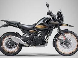 Royal Enfield Himalayan 450's Global Popularity Grows; Here's What Numbers Say