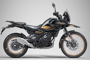 Royal Enfield Himalayan 450's Global Popularity Grows