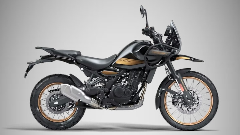 Royal Enfield Himalayan 450's Global Popularity Grows; Here's What Numbers Say