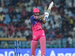 IPL 2026: Rajasthan Royals Captain Riyan Parag Caught Vaping On Camera | Watch