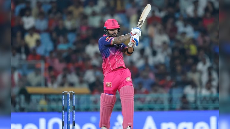 Vaping Row: Rajasthan Royals Captain Riyan Parag Fined 25% Match Fee, 1 Demerit Point