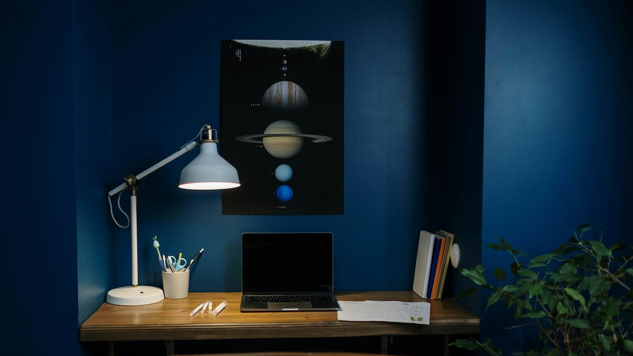 7 Desk Lamps That Feel Easier On Tired Eyes
