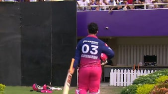 Sooryavanshi's Brisk Knock Ended By Under-Fire KKR Star. His Reaction Viral