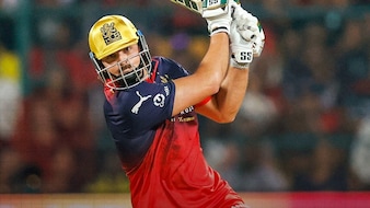 Tim David's Monstrous 6 Goes Out Of Ground; CSK 2 Down In Chase