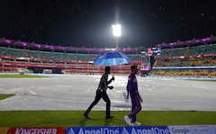 IPL 2026 LIVE: Good News Amid Rain Delay; Cut-Off Time For 5-Over Game Announced