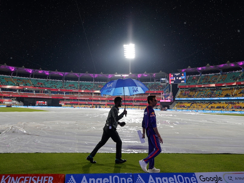 Rajasthan Royals vs Mumbai Indians LIVE Score, IPL 2026: Bad News As Weather Takes Sharp Turn In Guwahati; Toss Delayed