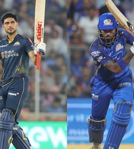 GT vs MI LIVE Score, IPL 2026: MI Sweat Over Rohit Sharmas Fitness, Face Major Selection Dilemma vs Shubman Gills GT
