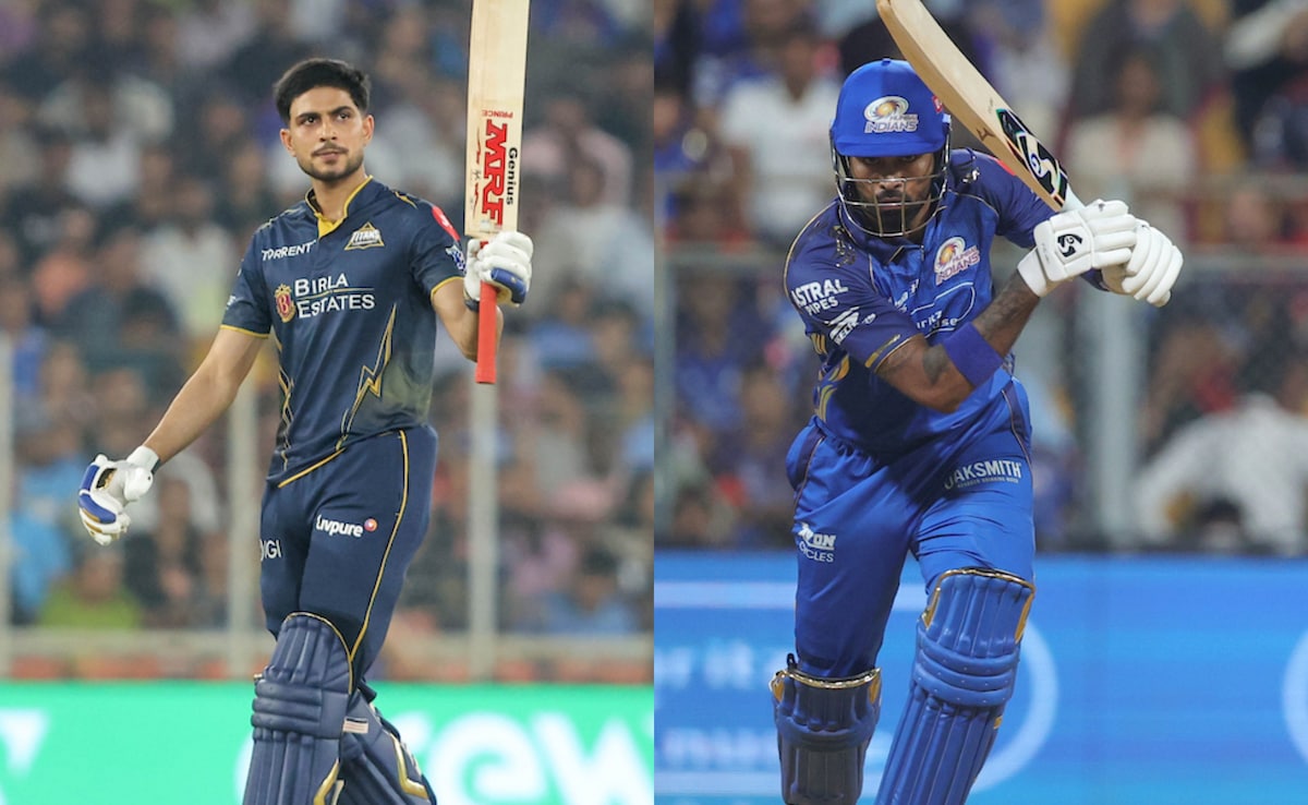 GT vs MI LIVE Score, IPL 2026: MI Sweat Over Rohit Sharmas Fitness, Face Major Selection Dilemma vs Shubman Gills GT