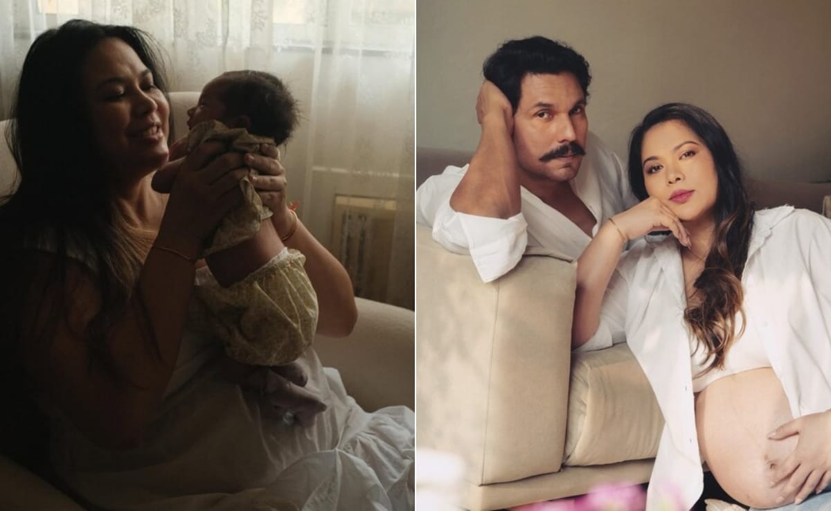 49 वर्षीय रणदीप हुड्डा ने 1 महीने की बेटी का पहली बार दिखाया चेहरा, बताया नाम, जानें क्या है मतलब और किसने रखा