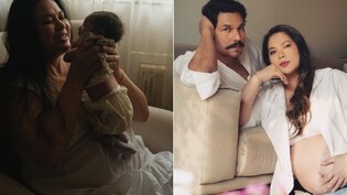 49 की उम्र में बेटी के पिता बने रणदीप हुड्डा, वन मंथ बर्थडे पर बताया नाम, जानें क्या है मतलब और किसने रखा