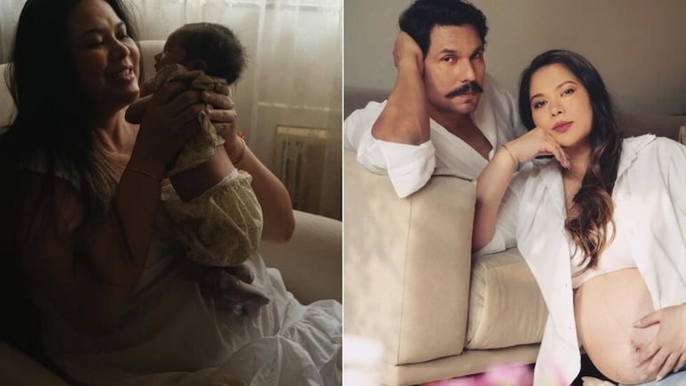 49 वर्षीय रणदीप हुड्डा ने 1 महीने की बेटी का पहली बार दिखाया चेहरा, बताया नाम, जानें क्या है मतलब और किसने रखा