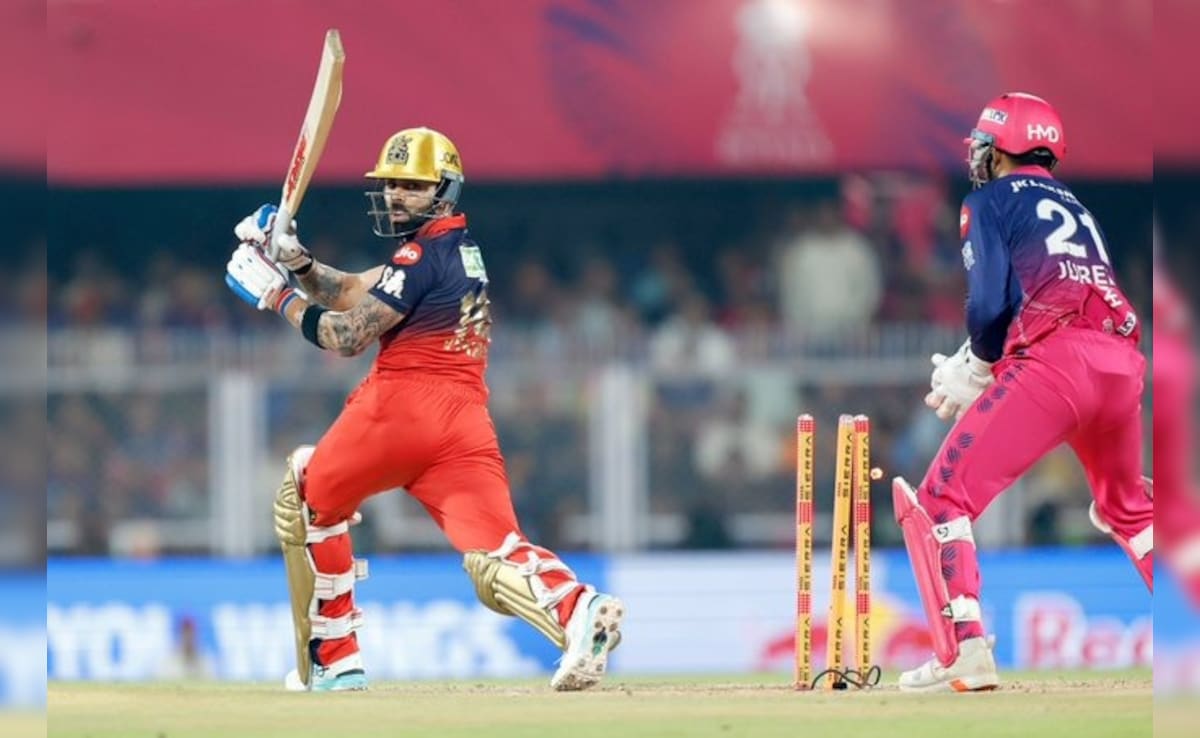 RR vs RCB; IPL 2026: विराट कोहली भी रवि बिश्नोई की फिरकी से खा गए गच्चा, कुछ यूं हुए क्लीन बोल्ड, वीडियो वायरल