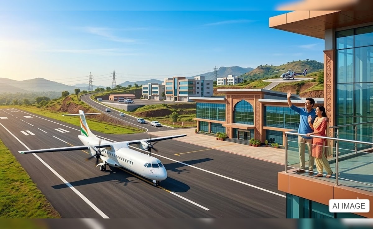 कैबिनेट का बड़ा फैसला: 10 साल में 100 नए एयरपोर्ट, 200 हेलिपैड, अपग्रेड UDAN योजना पर खर्च होंगे 28 हजार करोड़