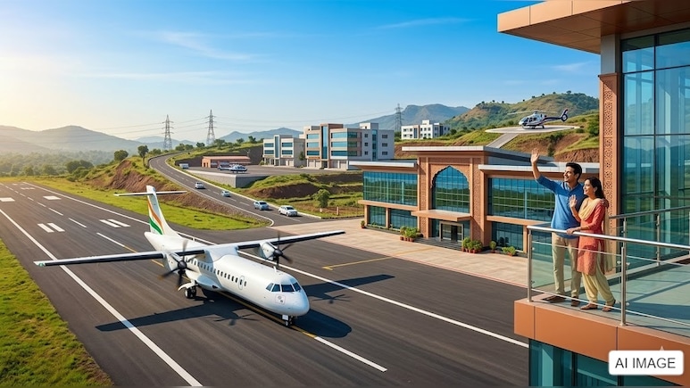 कैबिनेट का बड़ा फैसला: 10 साल में 100 नए एयरपोर्ट, 200 हेलिपैड, अपग्रेड UDAN योजना पर खर्च होंगे 28 हजार करोड़