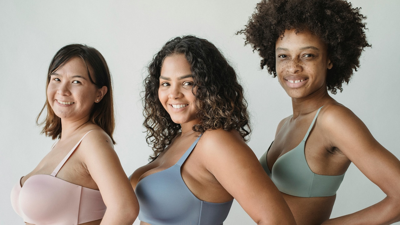 T-Shirt Bras That Dont Show Through Thin Tops: Padding Density Explained