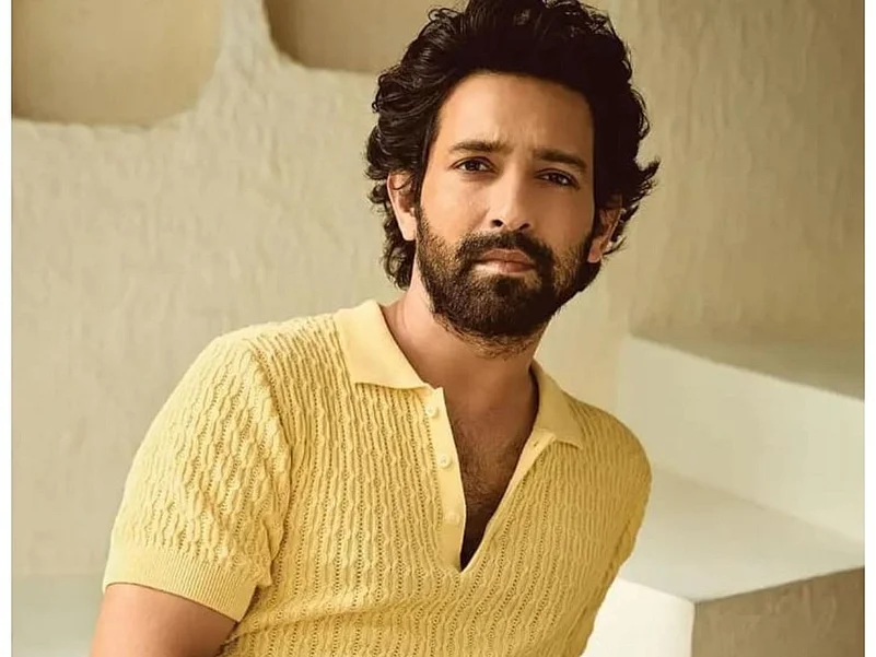 When Vikrant Massey Spoke About Gruelling TV Days: "Had To Shoot For 110 Hours Non-Stop"