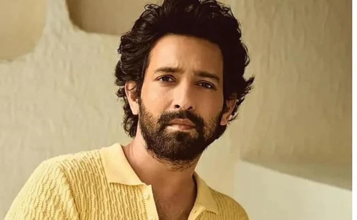 When Vikrant Massey Spoke About Gruelling TV Days: "Had To Shoot For 110 Hours Non-Stop"